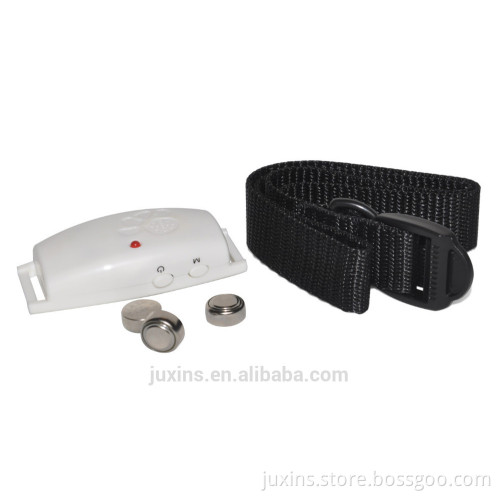 Petrainer ultrasonic dog pest repeller collar